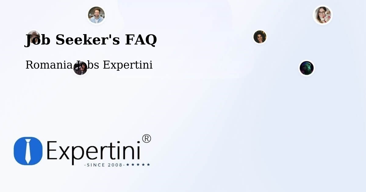 Job Seeker FAQ – Comuna Comloşu Mare - Romania Jobs Expertini
