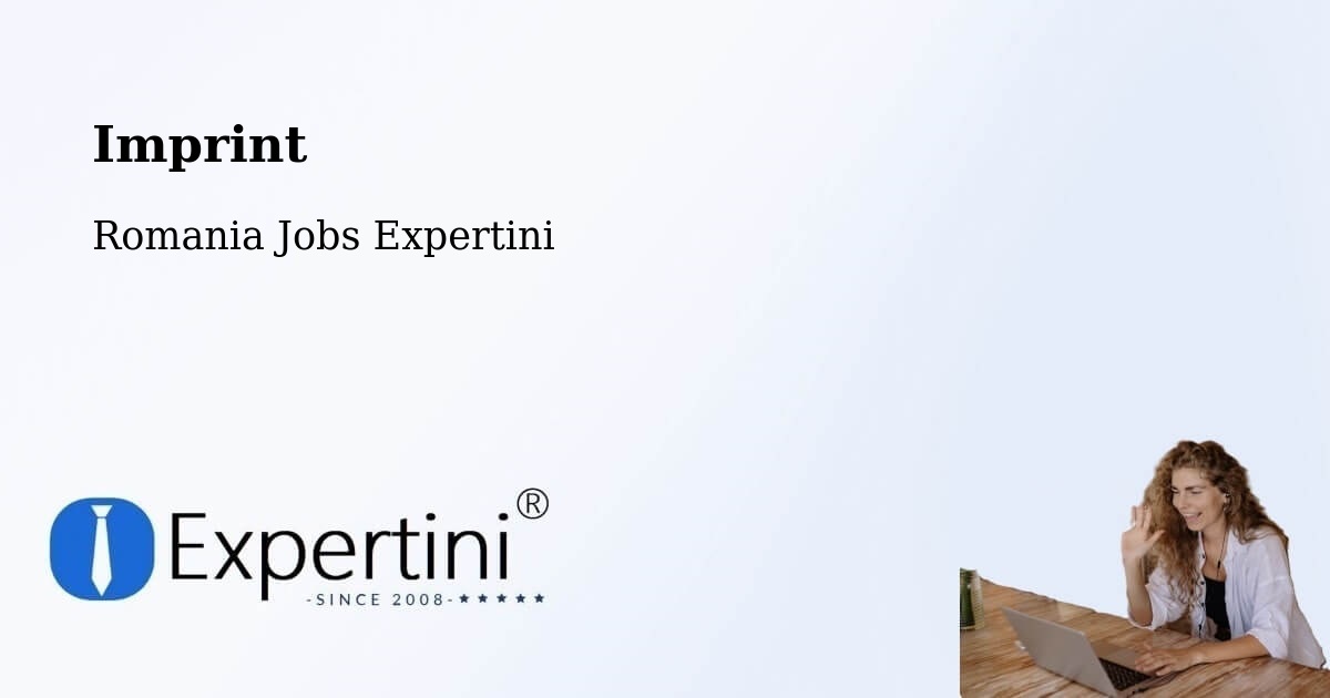 Imprint – Comuna Comloşu Mare - Romania Jobs Expertini
