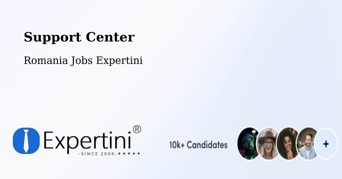 Support Services – Comuna Comloşu Mare - Romania Jobs Expertini